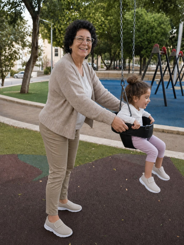 בגינה